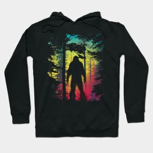 Bigfoot Hoodie